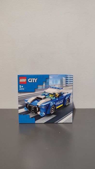 LEGO City 60312, Nowe