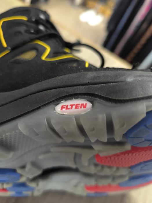 Buty robocze specjalne Elten rozm. 40 NOWE