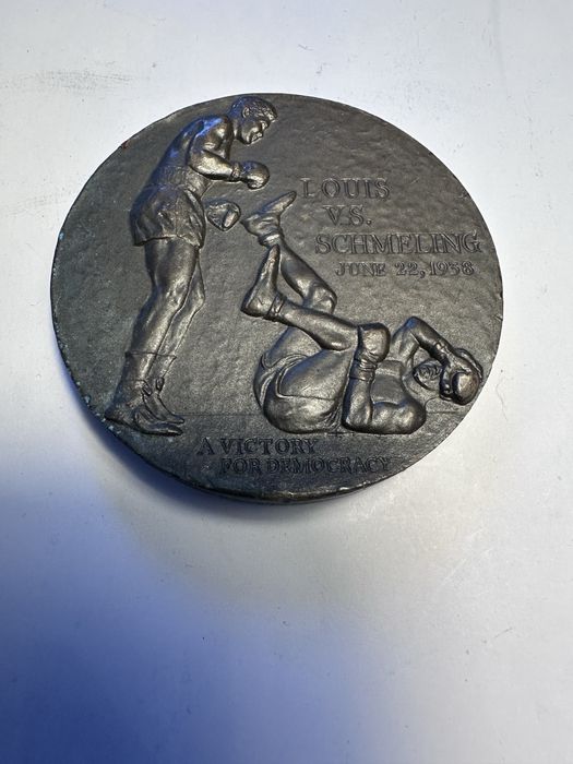 Medalha VALIOSA Comemorativa