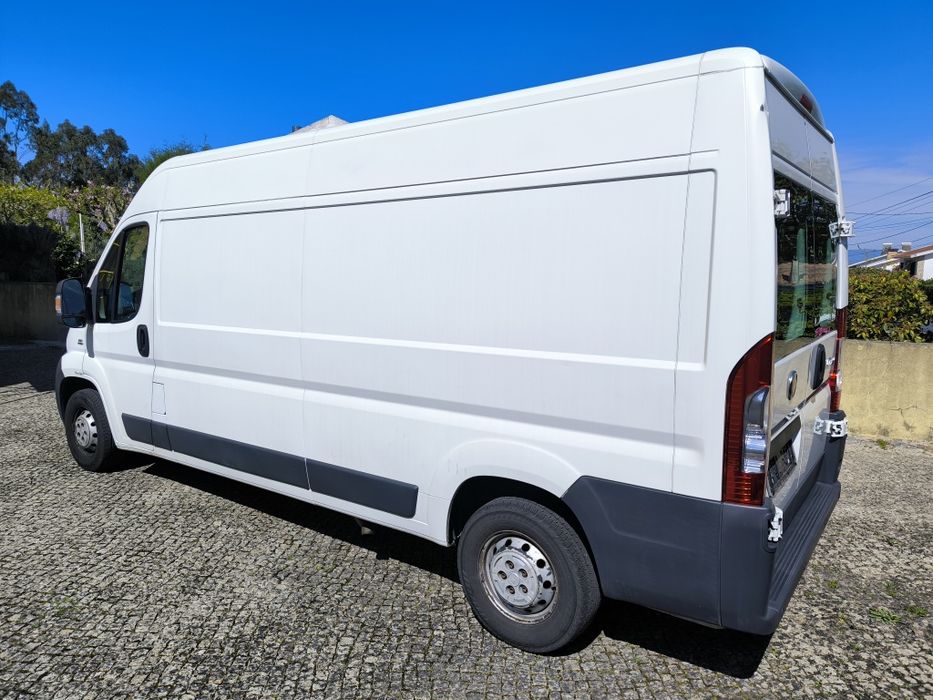 Fiat Ducato 2.300 MultiJet 130 CV L3H2