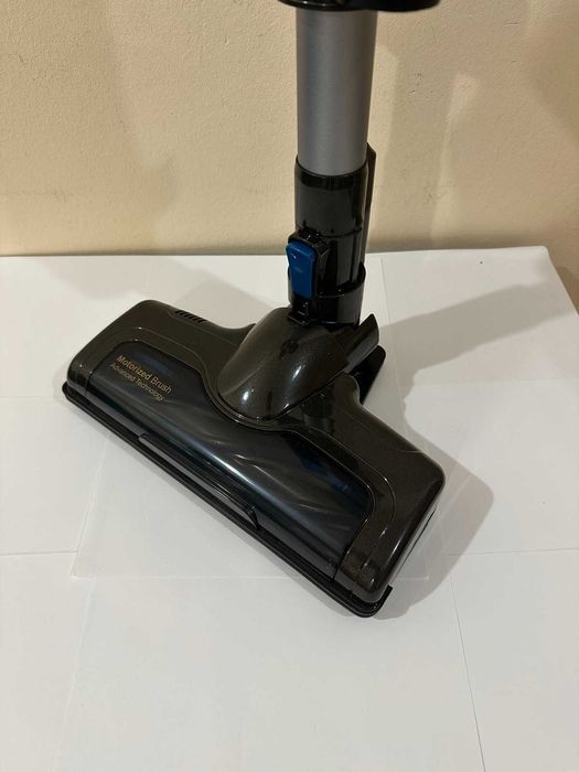 Пылесос ручной аккумуляторный Crownberg CB-674 2500W циклонный фильтр