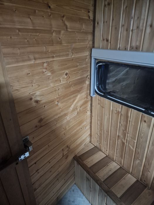 Mobilna Sauna gotowy biznes