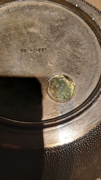 fruteira,centro de mesa Ormola Mod Dep