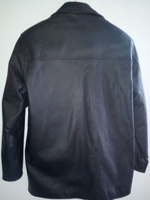 Kurtka ze skóry Leather Wear Collection XXL jak nowa