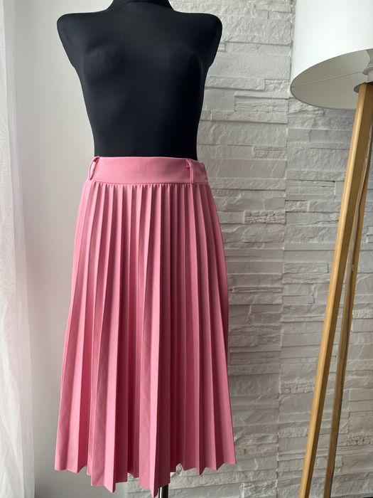 Wyprzedaż! 3 spódnice plisowane