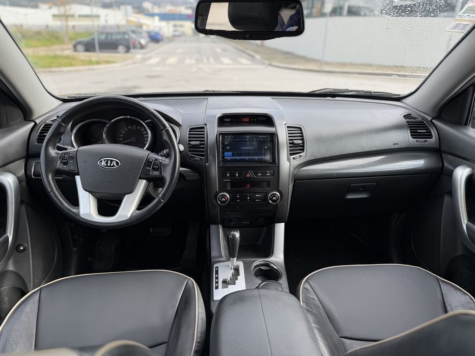 Kia sorento 2.2 automatico