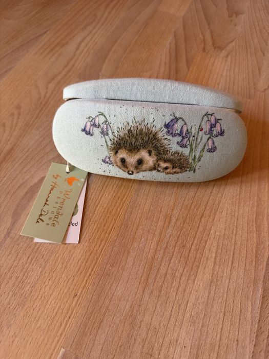 Urocze Etui na Okulary – Wrendale Designs (Hannah Dale)