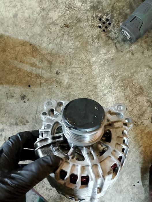 Alternator 1.9 TDI VW Touran seat skoda audi