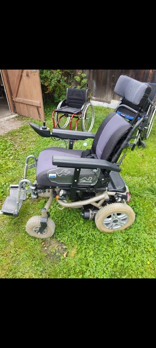 Wózek inwalidzki Vermeiren Forest