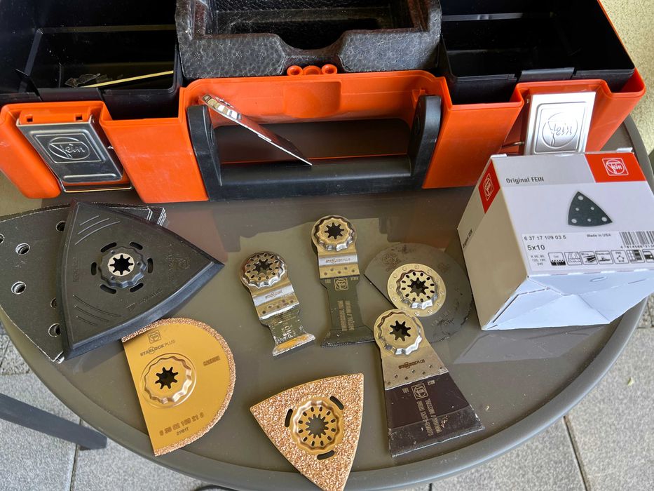 Sprzedam elektronarzędzie FEIN - NOWY