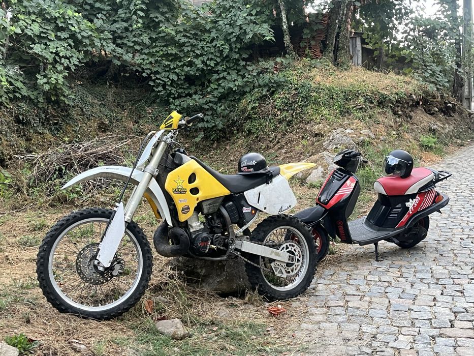 Suzuki Rm 250 2t