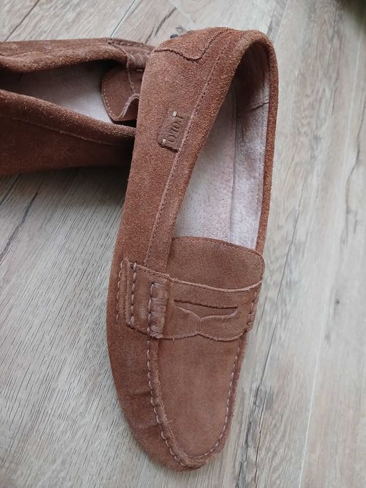 Мокасины Polo Ralph Lauren, оригинал р43