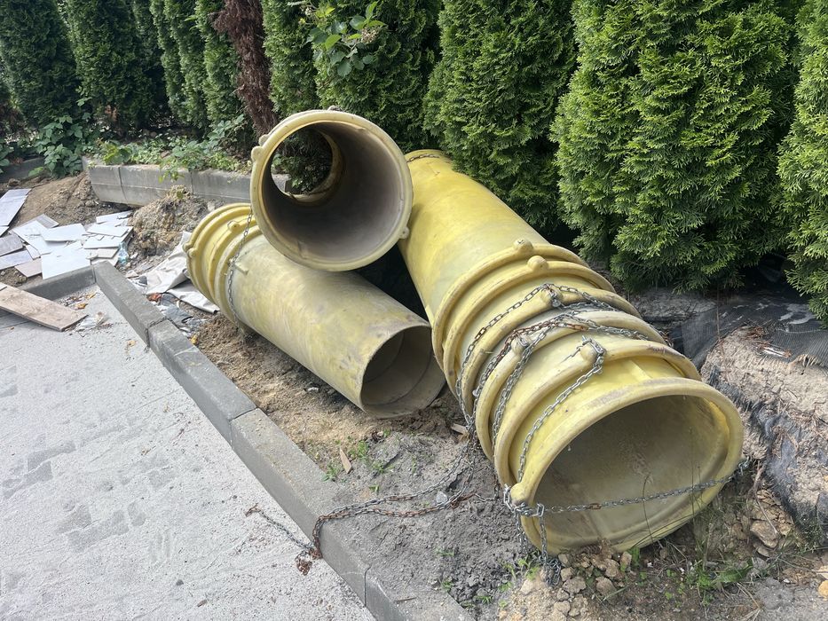 kosze zsypowe budowlane