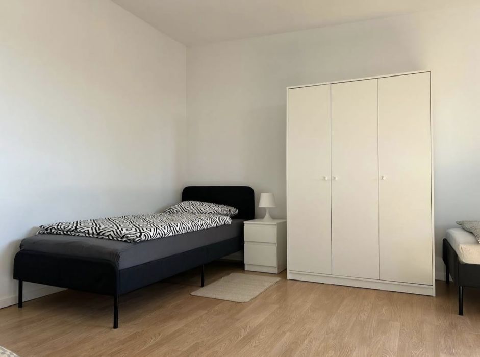 Pokoje pracownicze blisko LG, Amazon, Panattoni