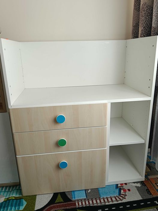 Przewijak/ biurko Ikea STUVA