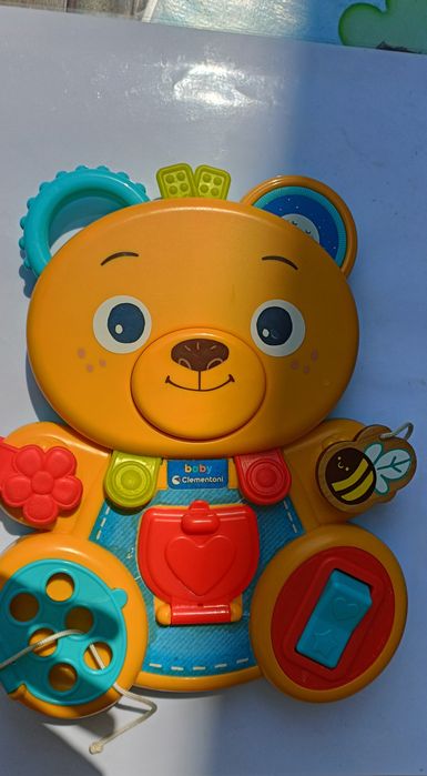 Brinquedo Clementoni