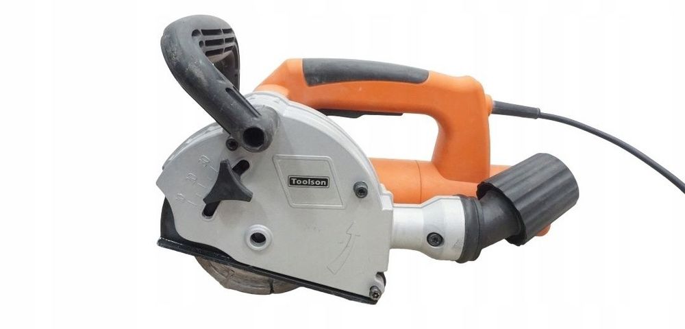 Bruzdownica marki Toolson Pro-Mf 1320