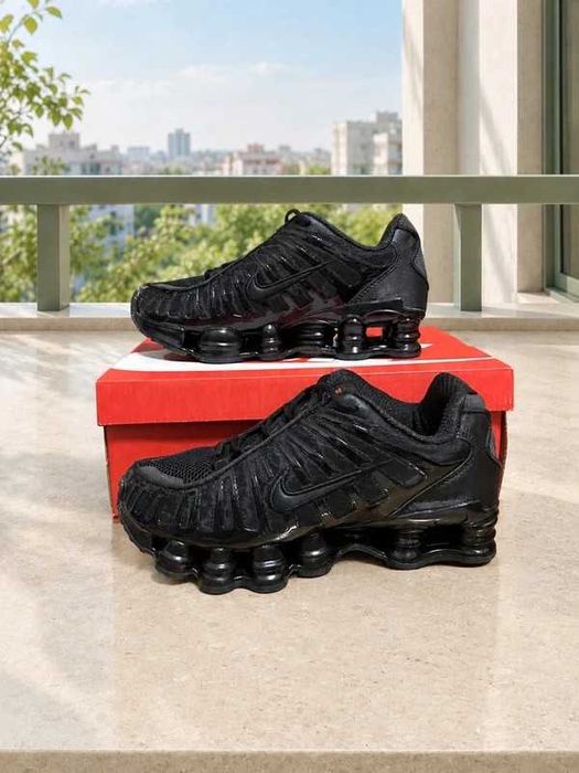 Nike Shox TL, Czarny R.