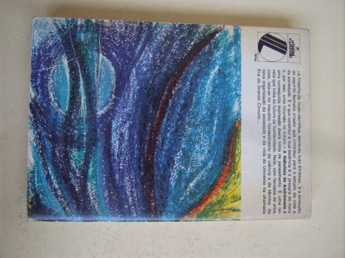 A Nebulosa de Andrómeda de Ivàn Efrémov
