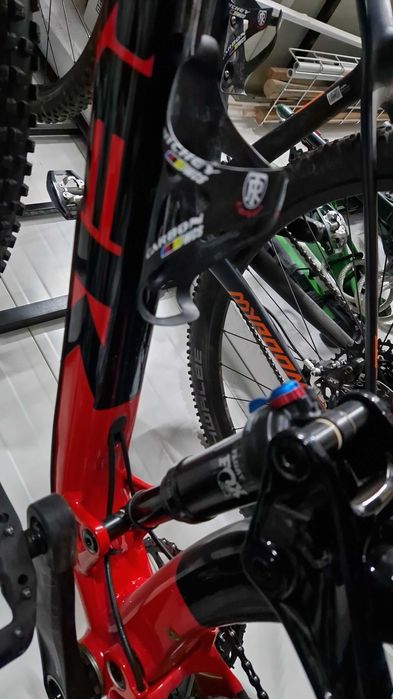 TREK Fuel EX 7 Gen 5 29 BOOST 2023 Tam. M NOVA troca