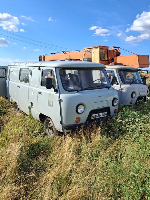 УАЗ 3309 Вантажопасажирський 7 місць