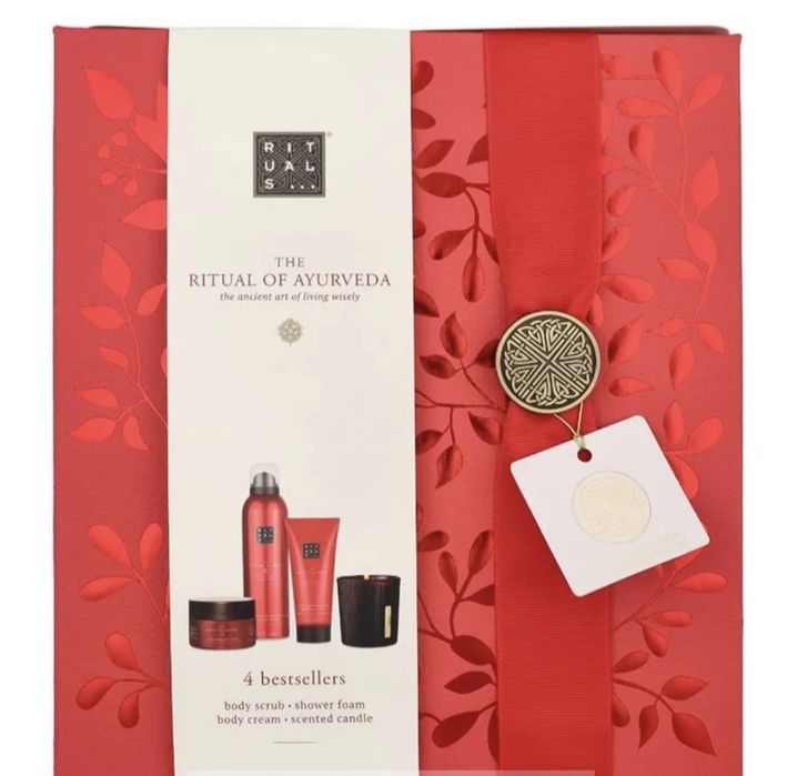 Zestaw kosmetyków Douglas