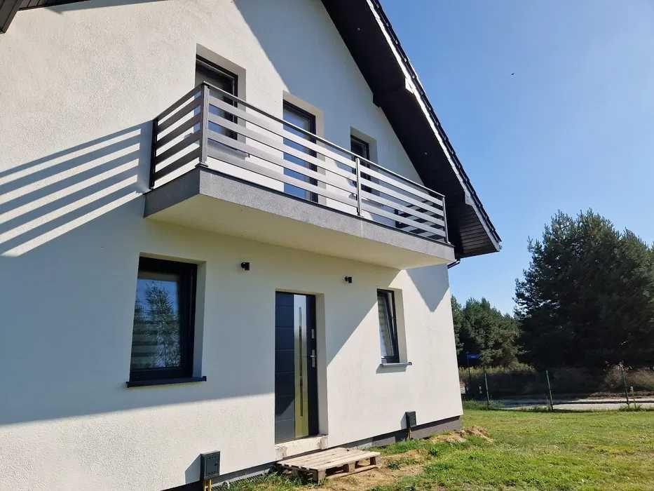 Balustrada balustrady barierki Producent