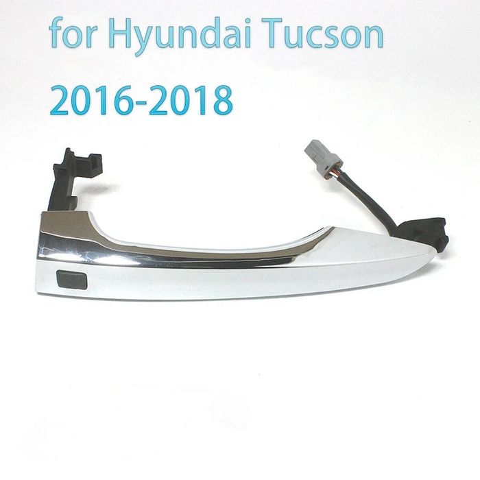 Ручка дверей левая правая Hyundai Tucson 2015-2019 MOBIS 82651D3710