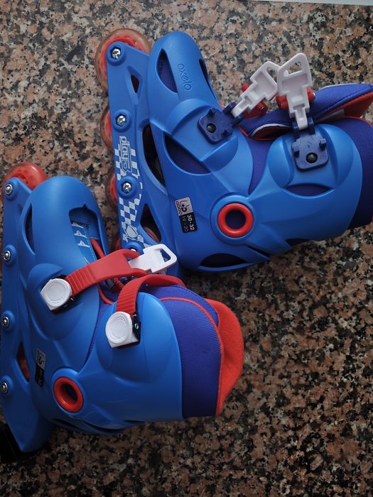 Patins em linha Oxelo Play 3