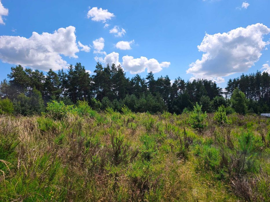 Działka budowlana 1046m2 z MPZP  Chwaszczyno ul Wolszonowa góra 6