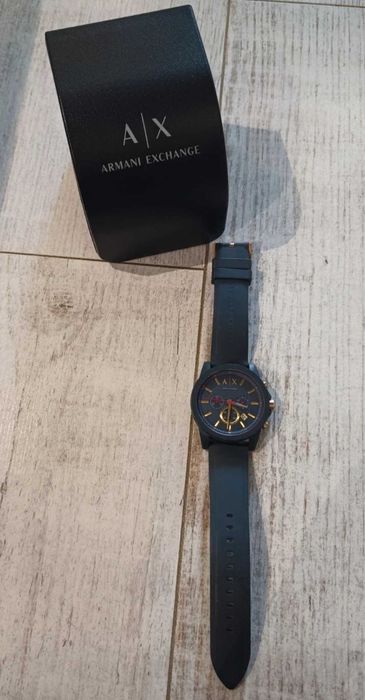 Zegarek Armani Exchange