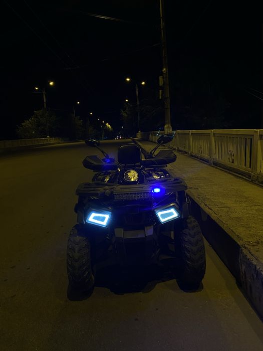 Квадроцикл Shark 200 ATV