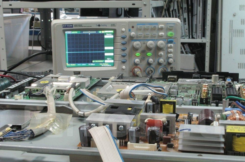 Ремонт телевизоров  и мониторов всех марок! Опыт работы 20 лет!