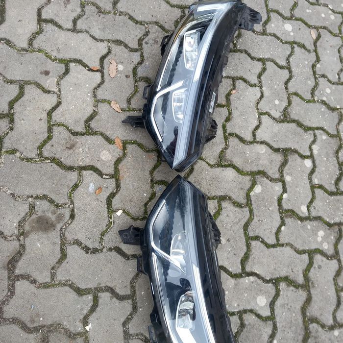 Conjunto farois renault koleos 2