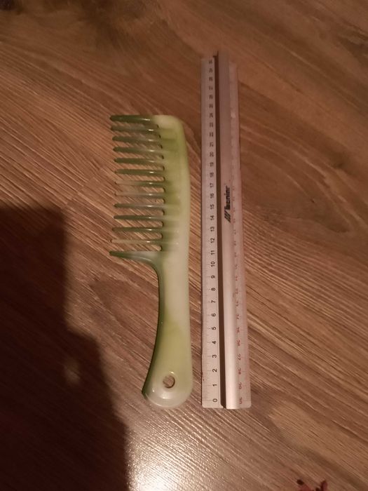 Grzebień dekoracja duży