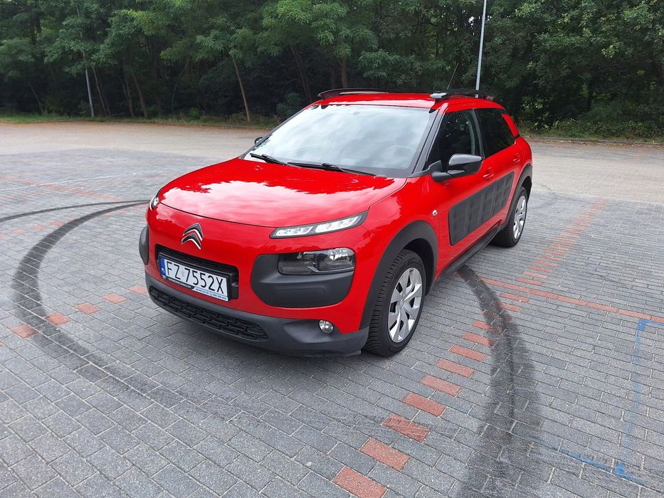 Citroën C4 Cactus