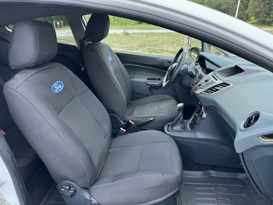 Ford Fiesta 2009