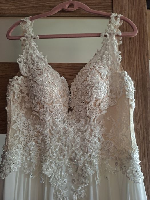 Suknia ślubna M/L