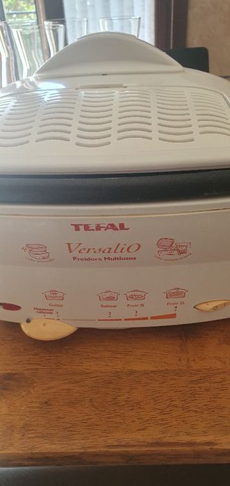Fritadeira tefal