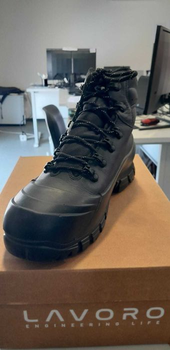Botas de Segurança Lavoro AquaTex Homem 42