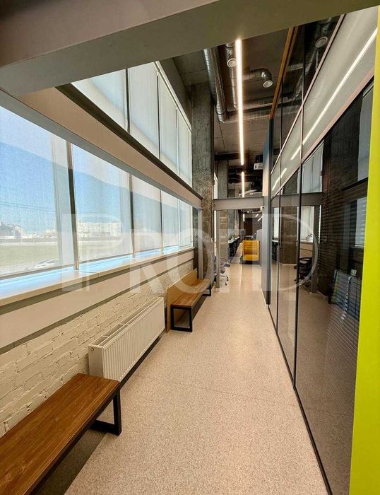 OPEN SPACE + кабінети в стилі LOFT (1000 м2)