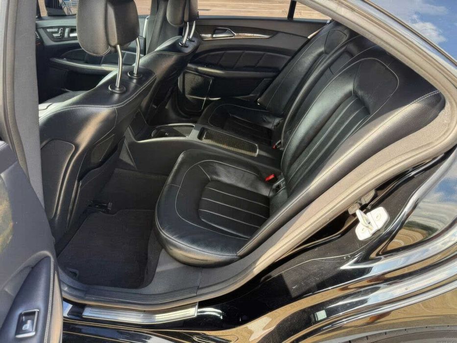 Mercedes-Benz Cls 550      2014