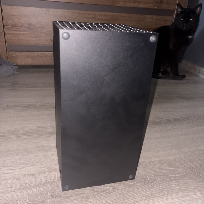 xbox series X ssd 1TB pad + Okablowanie