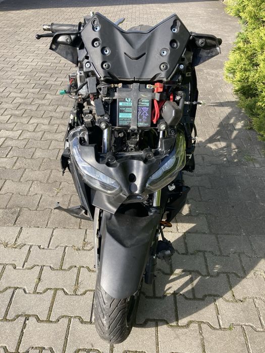 Yamaha X-MAX 400 2018