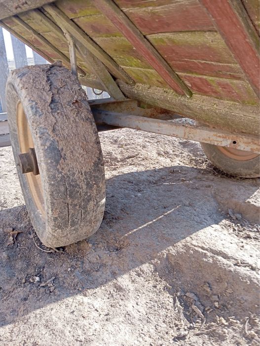 Продам віз до мінітрактора