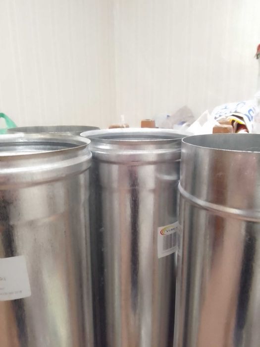 Труба дымохода 140мм