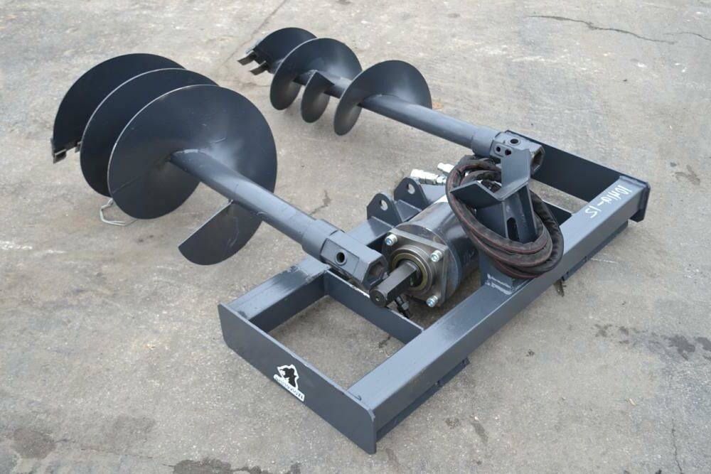 Ямобур для Bobcat, CAT, JCB. Ціна з ПДВ.