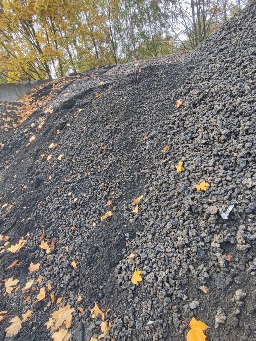 Szlaka żużel tłuczeń kamień