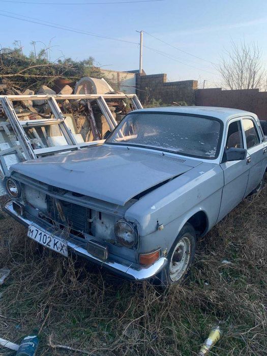 ГАЗ 2410 (розборка, або продаж по тех паспорту)