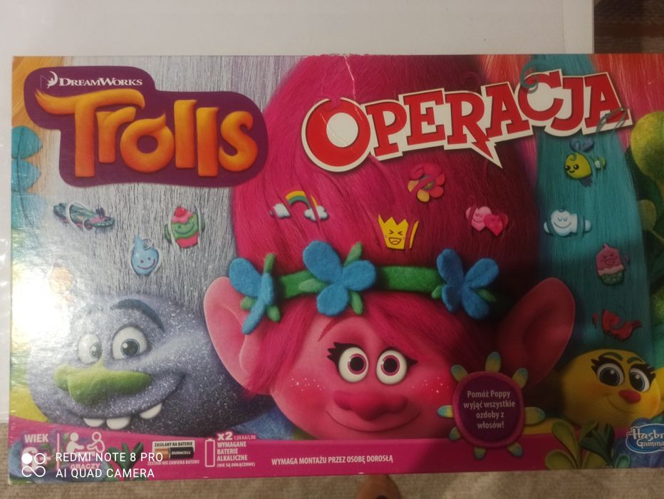 Дитяча гра на моторику